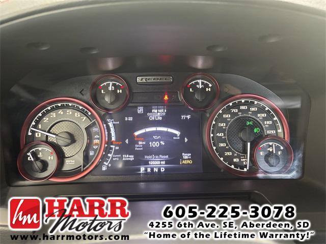 used 2016 Ram 1500 car, priced at $21,995