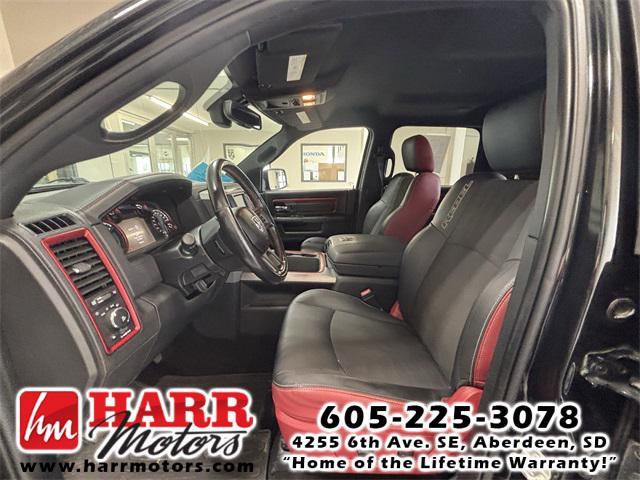 used 2016 Ram 1500 car, priced at $21,995