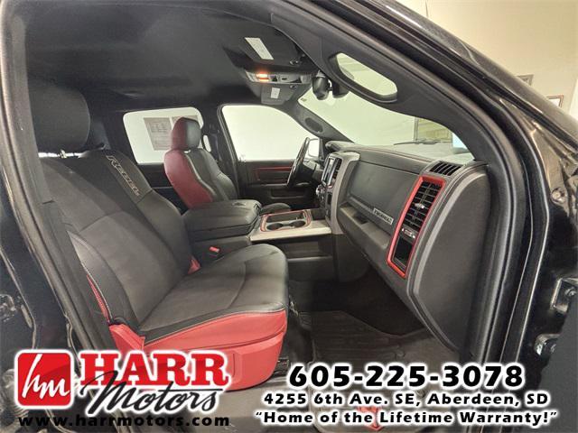 used 2016 Ram 1500 car, priced at $21,995
