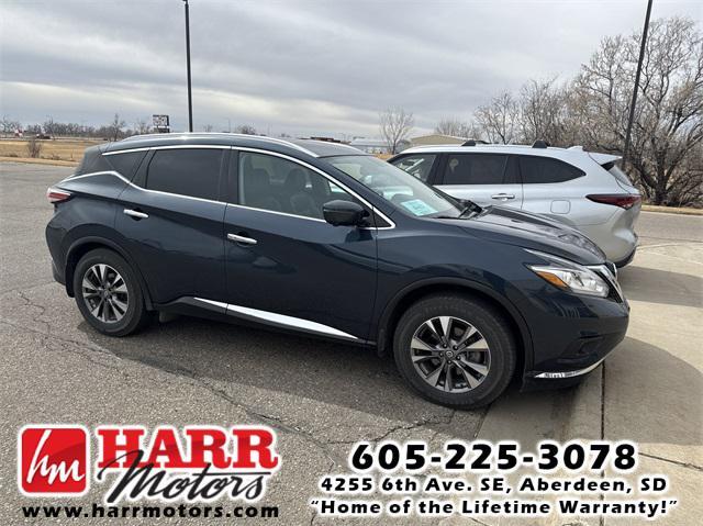 used 2016 Nissan Murano car, priced at $14,499