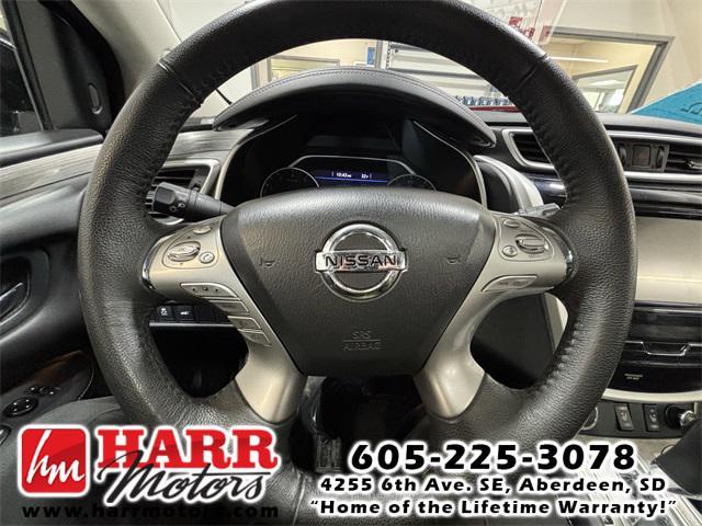 used 2016 Nissan Murano car, priced at $14,499