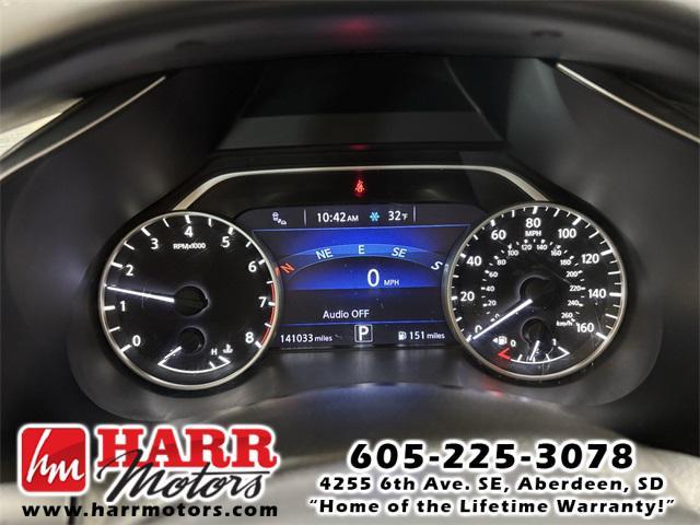 used 2016 Nissan Murano car, priced at $14,499