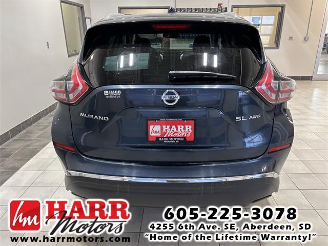 used 2016 Nissan Murano car, priced at $14,499
