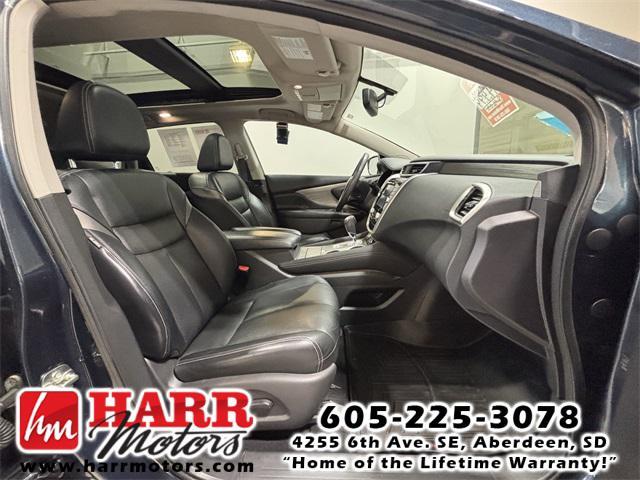 used 2016 Nissan Murano car, priced at $14,499