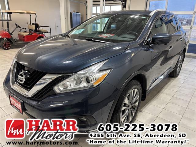 used 2016 Nissan Murano car, priced at $14,499