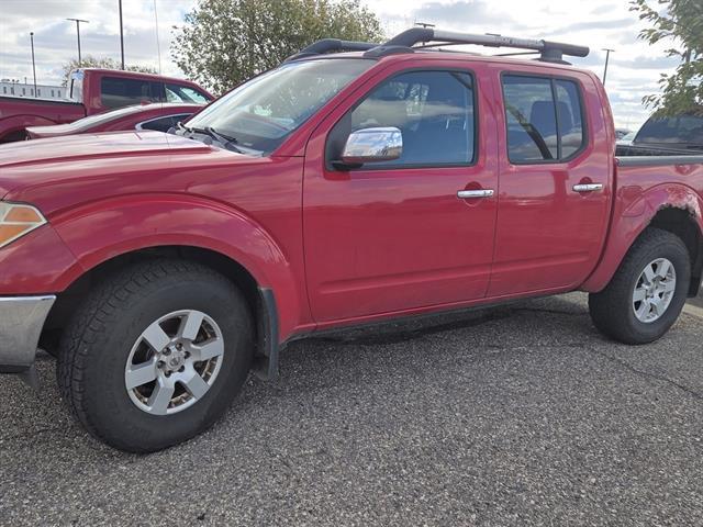 used 2007 Nissan Frontier car, priced at $8,999