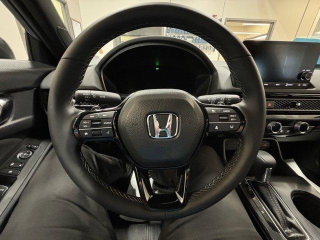 new 2024 Honda Civic car, priced at $27,900