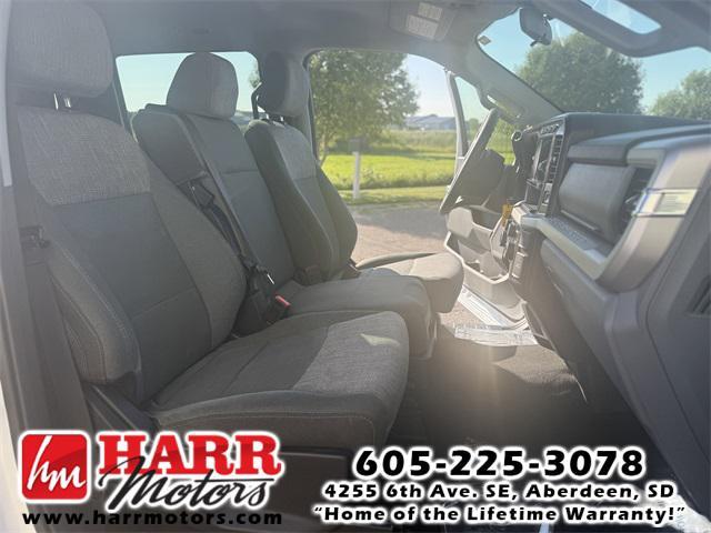 used 2024 Ford F-250 car, priced at $61,999