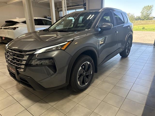 new 2026 Nissan Rogue car, priced at $34,100