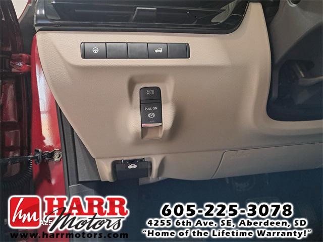 new 2025 Nissan Murano car, priced at $44,050