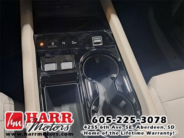 new 2025 Nissan Murano car, priced at $44,050