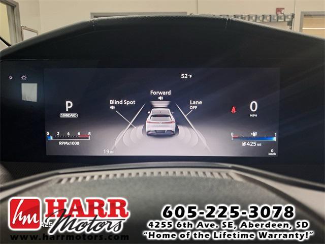 new 2025 Nissan Murano car, priced at $44,050