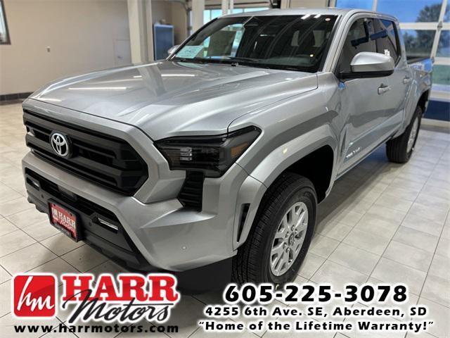 new 2024 Toyota Tacoma car, priced at $46,789