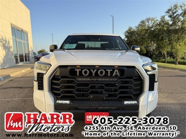 new 2025 Toyota Tundra Hybrid car, priced at $77,233