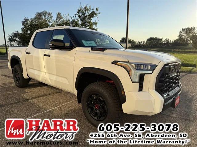 new 2025 Toyota Tundra Hybrid car, priced at $77,233
