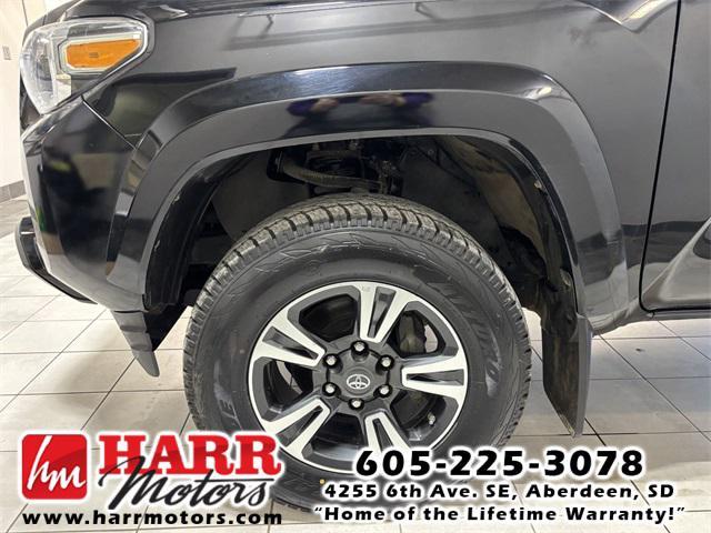 used 2016 Toyota Tacoma car, priced at $18,999