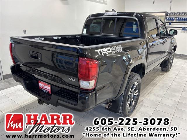 used 2016 Toyota Tacoma car, priced at $18,999