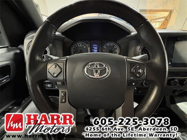 used 2016 Toyota Tacoma car, priced at $18,999