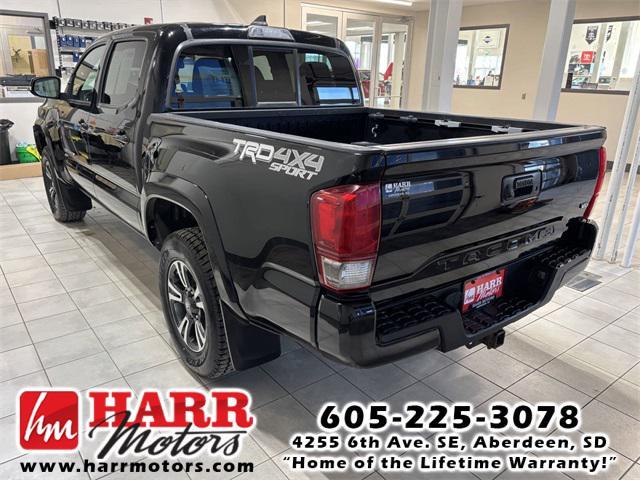 used 2016 Toyota Tacoma car, priced at $18,999