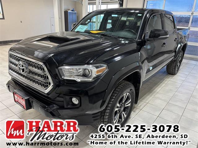 used 2016 Toyota Tacoma car, priced at $18,999