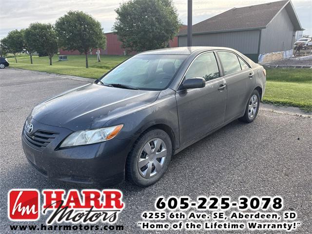 used 2007 Toyota Camry car