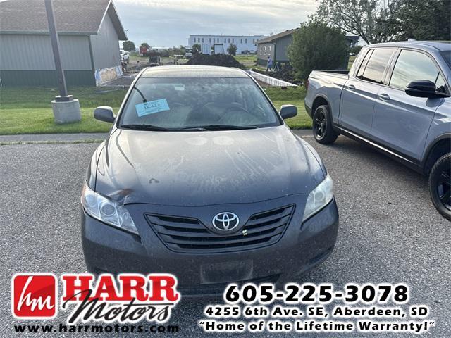 used 2007 Toyota Camry car