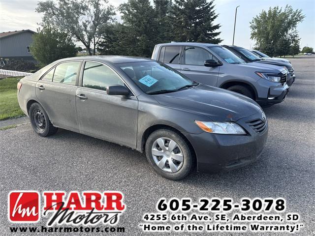 used 2007 Toyota Camry car