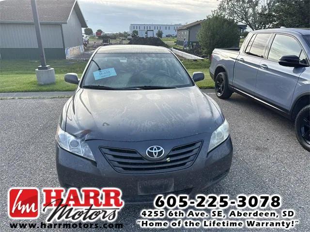 used 2007 Toyota Camry car