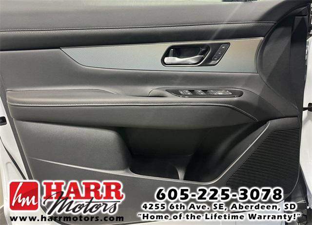 new 2025 Nissan Murano car, priced at $49,640