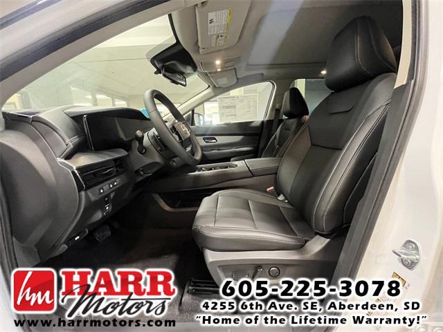 new 2025 Nissan Murano car, priced at $49,640