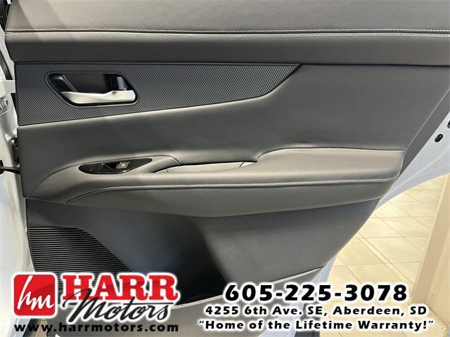 new 2025 Nissan Murano car, priced at $49,640