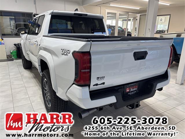 new 2025 Toyota Tacoma car, priced at $44,699