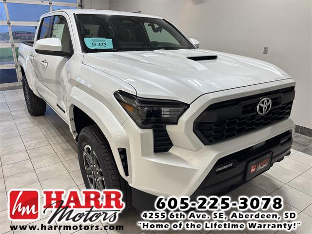 new 2025 Toyota Tacoma car, priced at $44,699