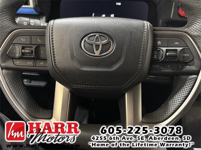 new 2025 Toyota Tacoma car, priced at $44,699