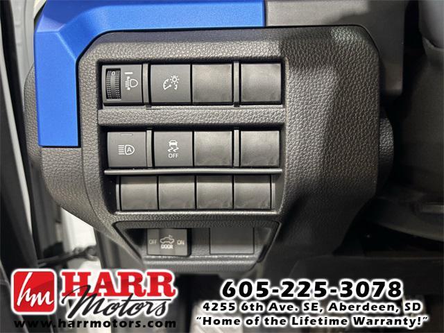 new 2025 Toyota Tacoma car, priced at $44,699