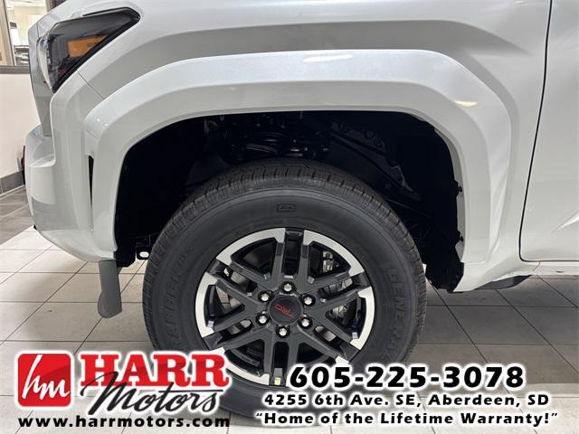 new 2025 Toyota Tacoma car, priced at $44,699