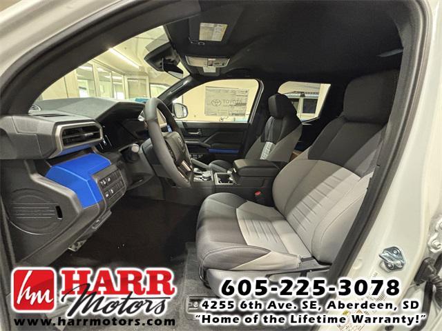 new 2025 Toyota Tacoma car, priced at $44,699