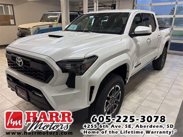 new 2025 Toyota Tacoma car, priced at $44,699