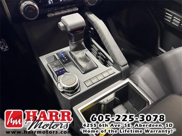 new 2025 Toyota Tacoma car, priced at $44,699
