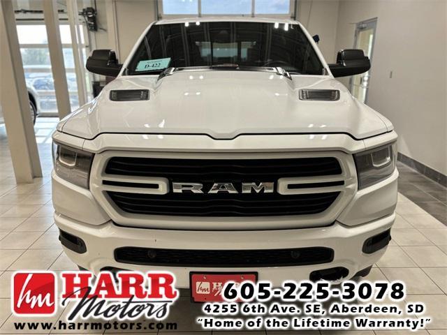 used 2023 Ram 1500 car, priced at $40,999