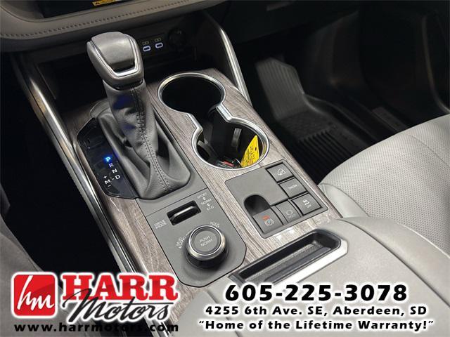 used 2024 Toyota Highlander car, priced at $49,999
