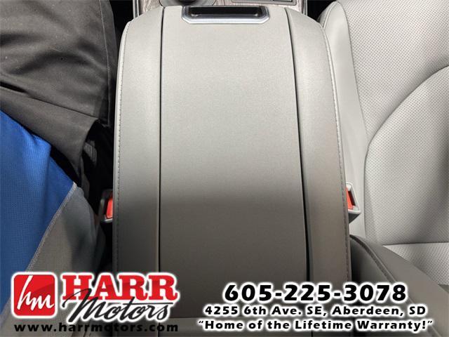 used 2024 Toyota Highlander car, priced at $49,999