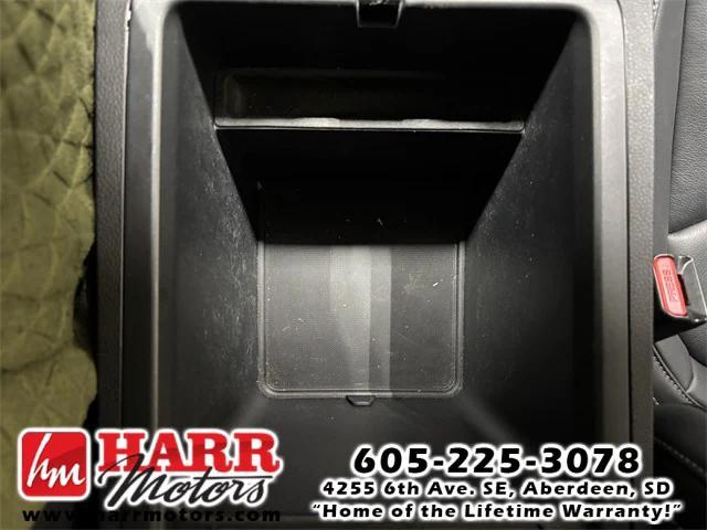used 2023 Honda Pilot car