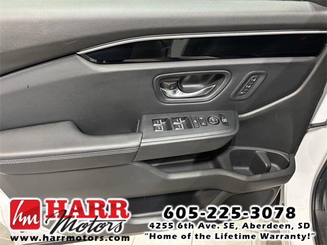 used 2023 Honda Pilot car, priced at $41,999