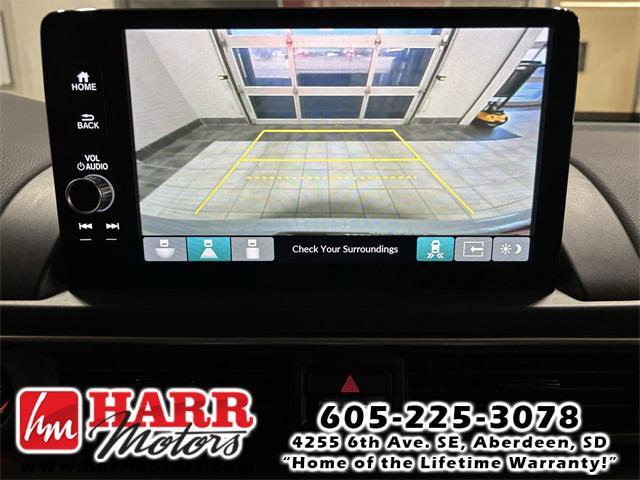used 2023 Honda Pilot car, priced at $41,999