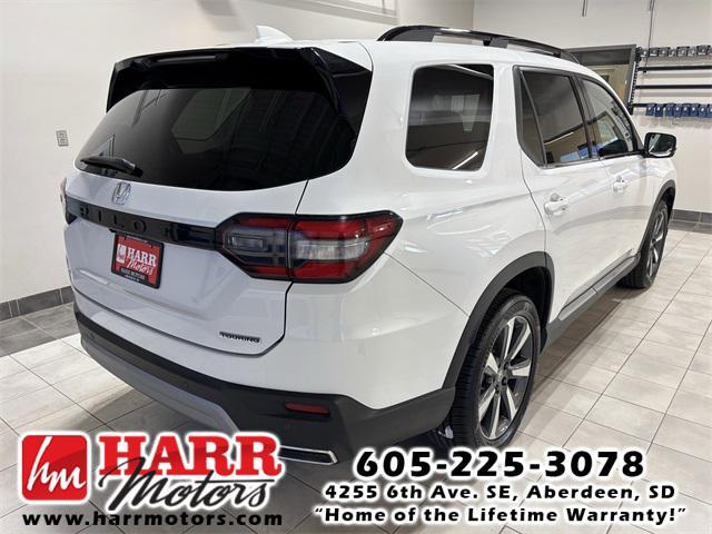 used 2023 Honda Pilot car, priced at $41,999