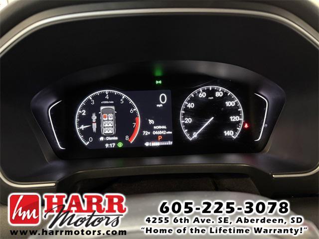 used 2023 Honda Pilot car, priced at $41,999