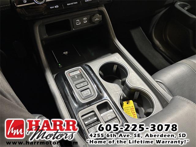 used 2023 Honda Pilot car, priced at $41,999