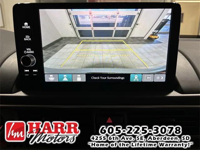 used 2023 Honda Pilot car