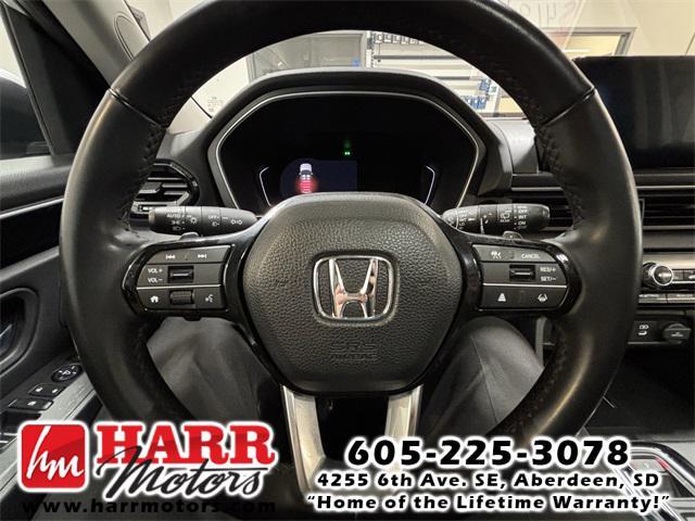 used 2023 Honda Pilot car, priced at $41,999